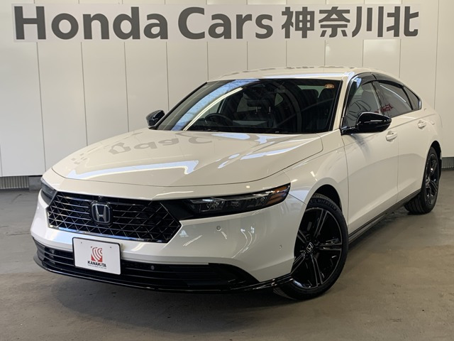 アコード2.0 e:HEV ホンダ センシング 360プラス