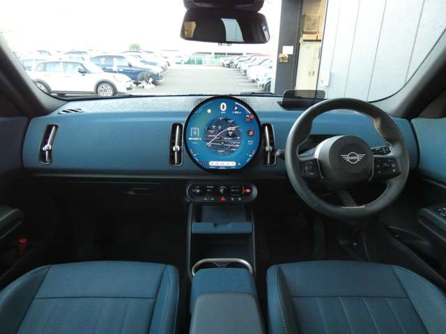 ミニカントリーマンD DCT ディーゼル