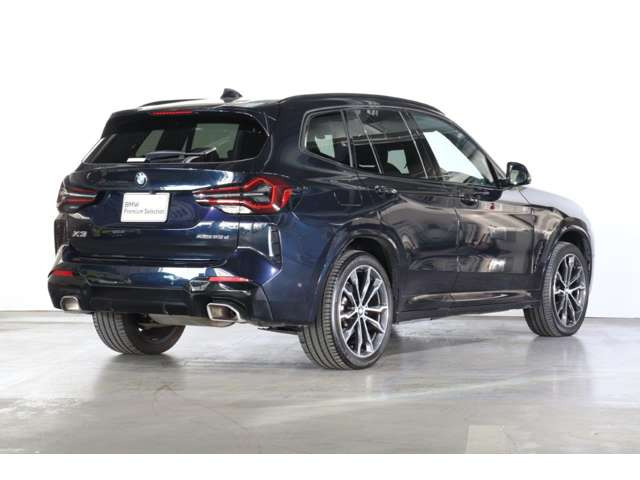X3xドライブ20d Mスポーツ ディーゼル 4WD