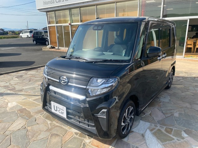 タントカスタムX