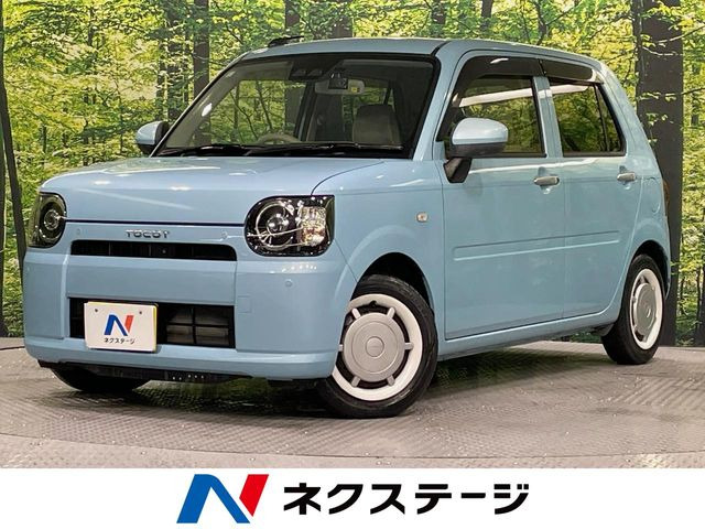 ミラトコット(ダイハツ) G SAIII 中古車画像
