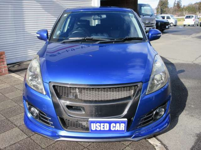 スイフト1.6 スポーツ