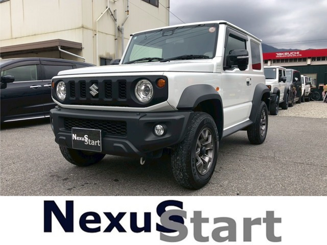 ジムニーシエラ1.5 JC 4WD