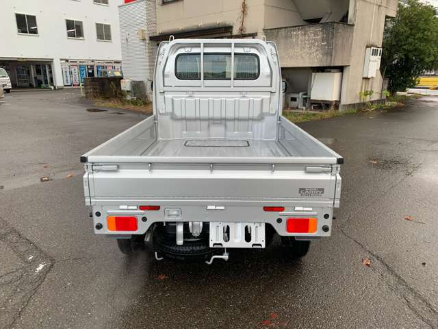 キャリイKC エアコン パワステ 4WD