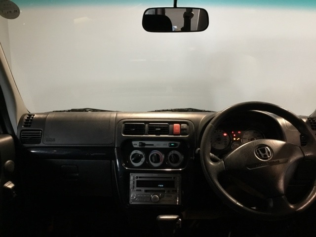 バモスL ターボ ローダウン