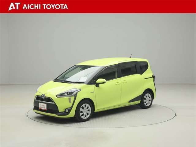 シエンタハイブリッド 1.5 G