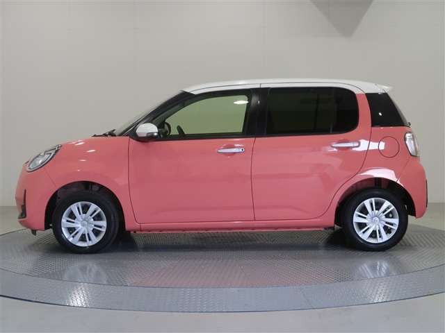 パッソ1.0 モーダ チャーム