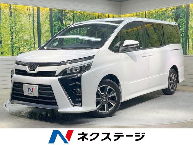 ヴォクシー(トヨタ) 2.0 ZS 中古車画像