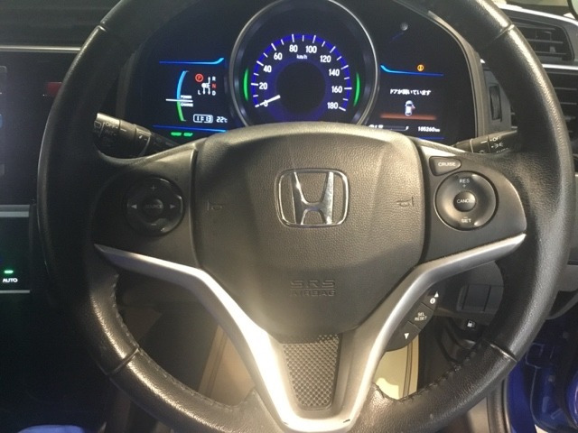 フィット1.5 ハイブリッド Lパッケージ