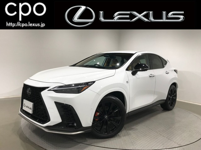 NX350h Fスポーツ