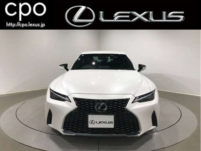 IS300h バージョンL