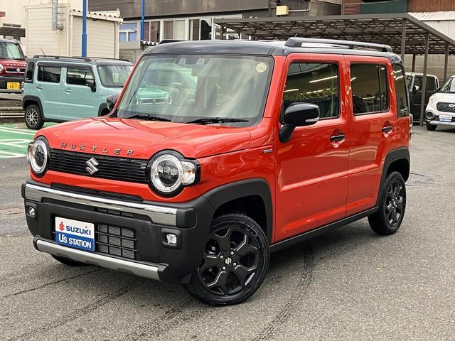 ハスラータフワイルド