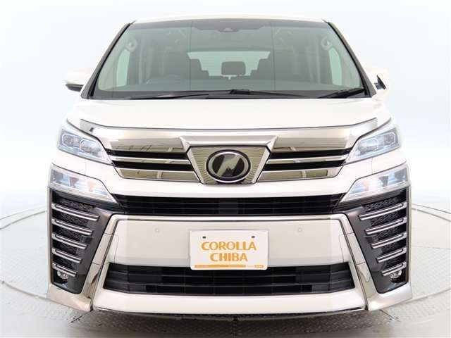 ヴェルファイア2.5 Z Aエディション