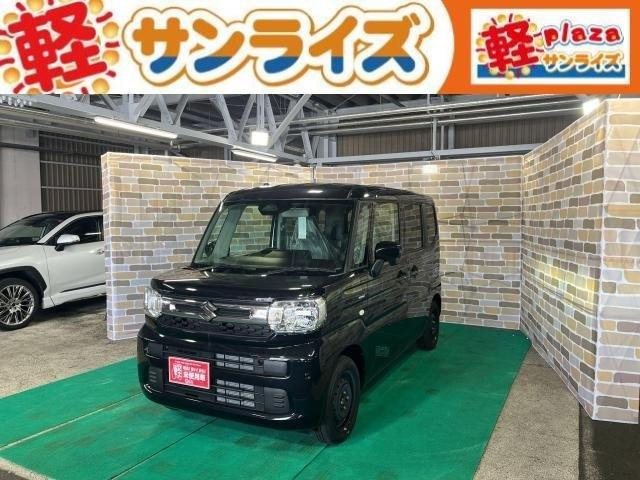 スペーシアハイブリッド(HYBRID) G 4WD