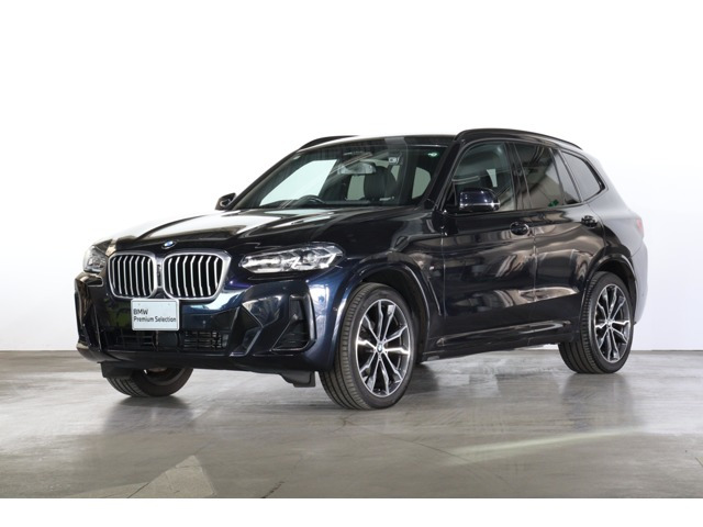 X3xドライブ20d Mスポーツ ディーゼル 4WD