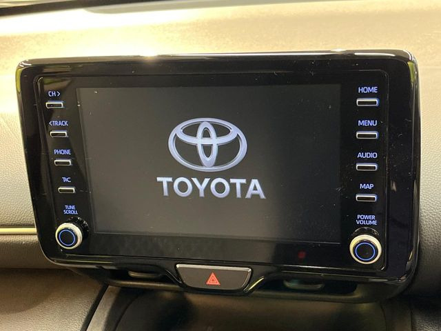 ヤリスクロス1.5 G