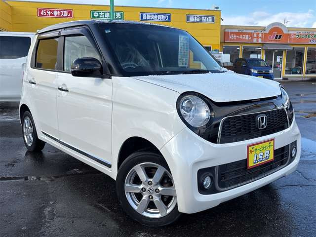 N-ONEプレミアム Lパッケージ 4WD
