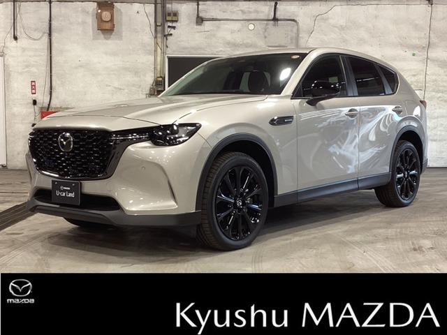 CX-603.3 XD SP ディーゼル