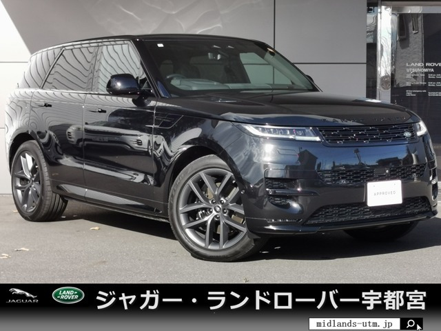 レンジローバースポーツダイナミック HSE 3.0L D300 ディーゼル 4WD