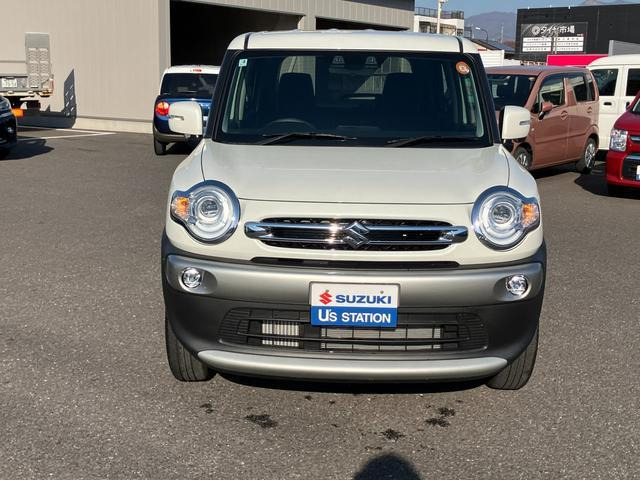 クロスビー1.0 ハイブリッド(HYBRID) MZ