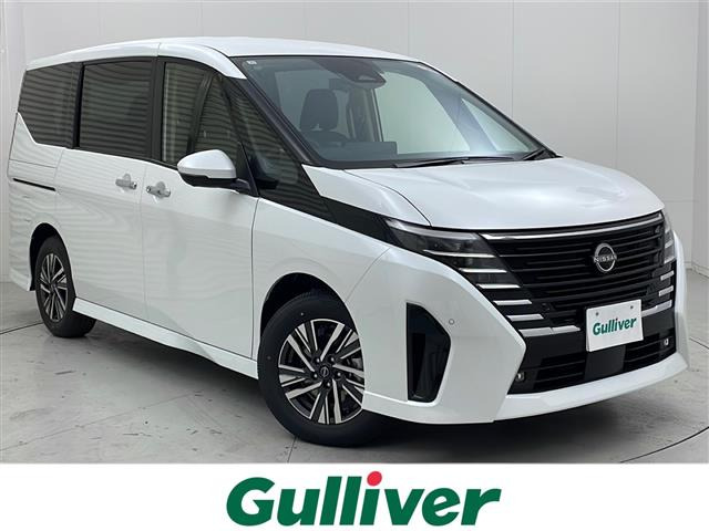 セレナ1.4 e-POWER ハイウェイスターV