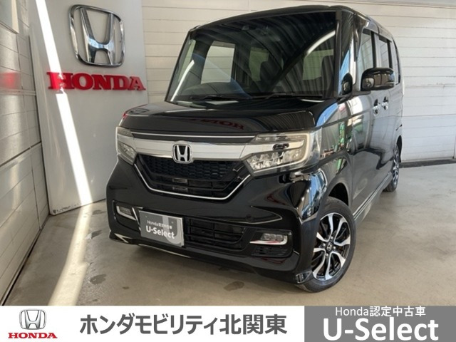 N-BOXカスタムG L ホンダセンシング 4WD