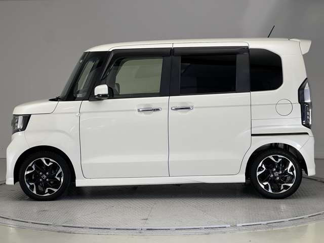 N-BOXカスタムG L ターボ ホンダセンシング