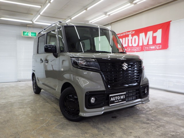 スペーシアベースXF 4WD