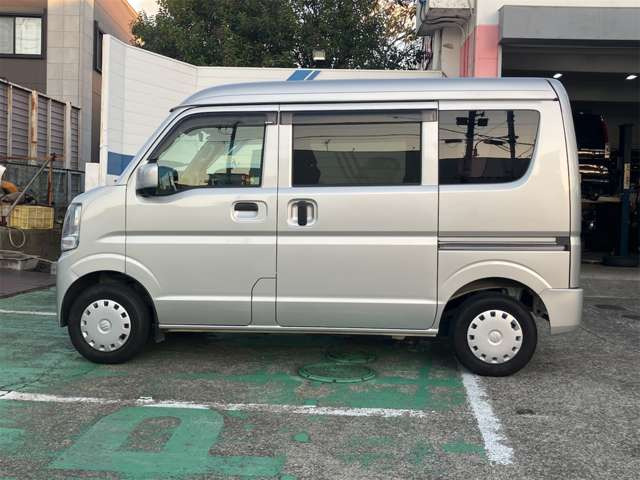 エブリイジョイン ハイルーフ