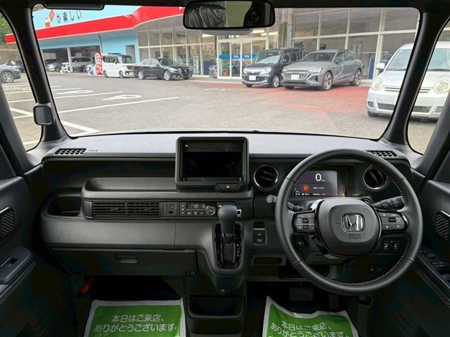 N-BOXカスタムコーディネートスタイル 2トーン