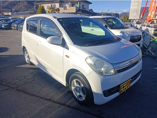 ミラカスタム L 4WD