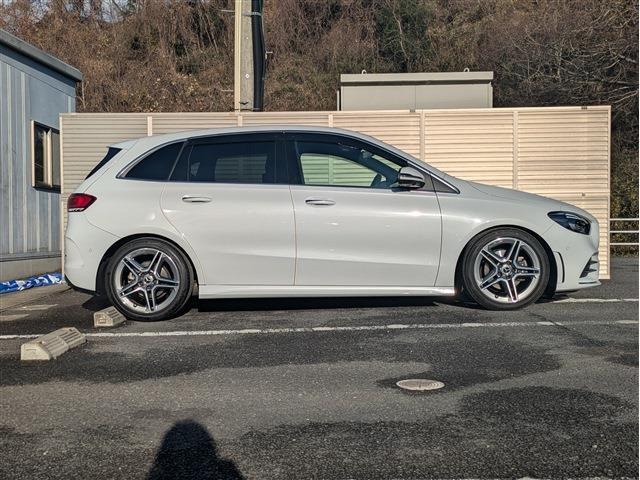 BクラスB180 AMGライン