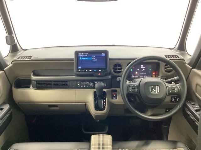 N-BOXジョイ ターボ モノトーン