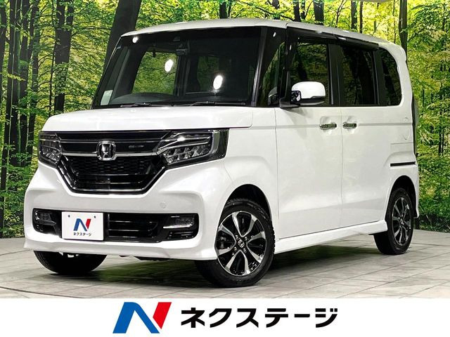 N-BOXカスタムG L ホンダセンシング