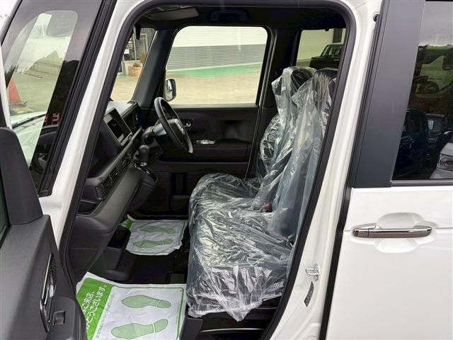 N-BOXカスタムコーディネートスタイル 2トーン