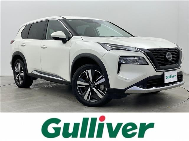 エクストレイル1.5 G e-4ORCE 4WD