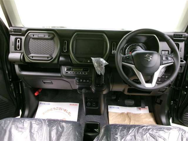 ハスラータフワイルド 4WD