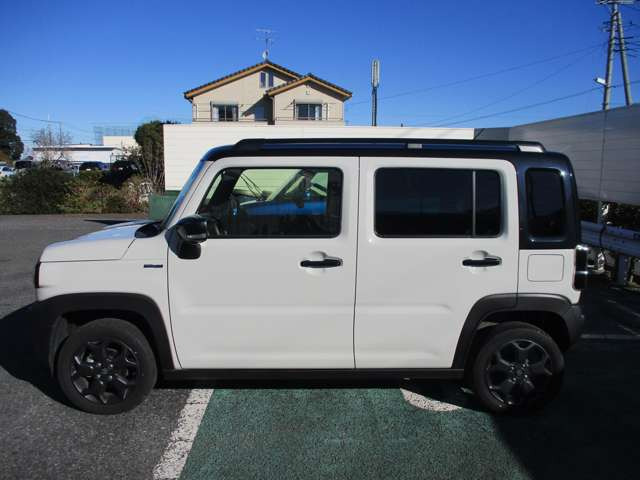 ハスラータフワイルド ターボ