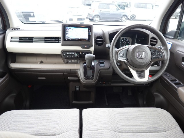 N-WGNL ホンダ センシング