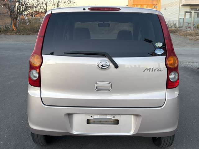 ミラX リミテッド