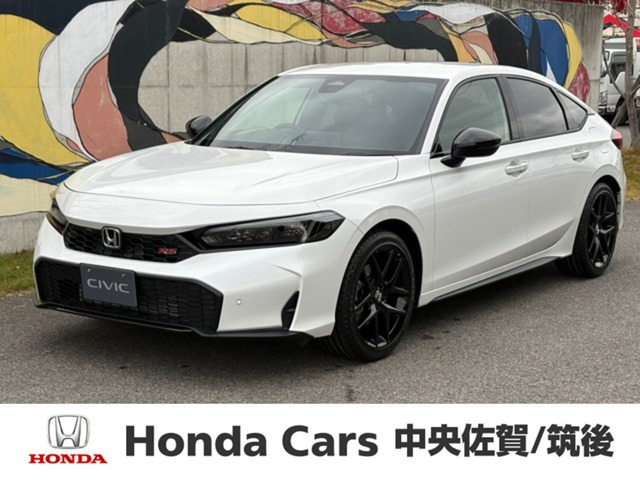 シビック1.5 RS
