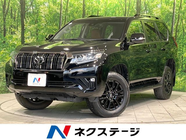 ランドクルーザープラド(トヨタ) 2.8 TX Lパッケージ 70thアニバーサリー リミテッド ディーゼル 4WD 中古車画像