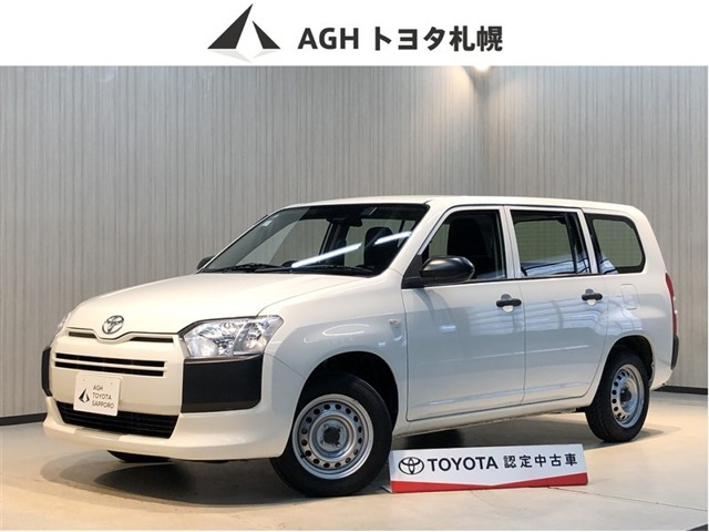 プロボックスバン1.5 DX コンフォート 4WD