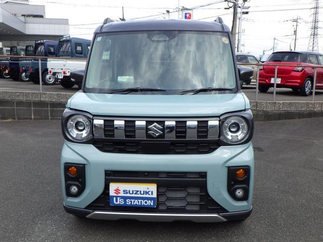 スペーシアギア