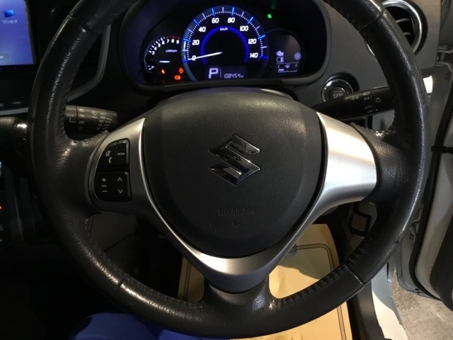 ワゴンRスティングレーX