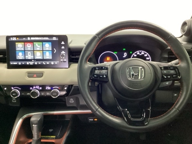 ヴェゼル1.5 ハイブリッド