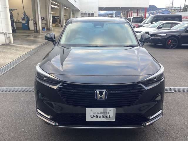 ヴェゼル1.5 ハイブリッド Z