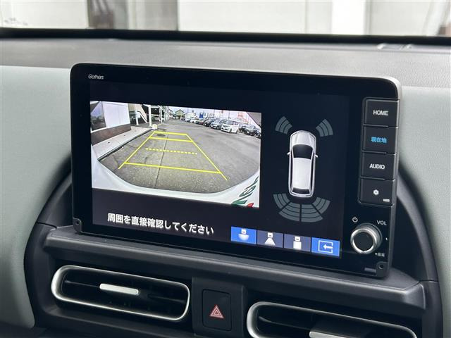 フリード1.5 e:HEV クロスター