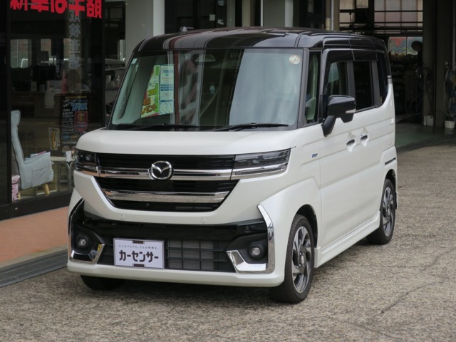 フレアワゴンカスタムスタイル XT