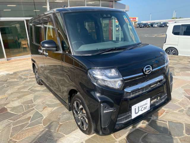 タントカスタムX